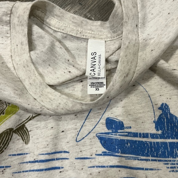 Women’s Busch beer tee - Picture 2 of 2